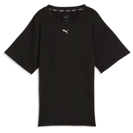 Puma Γυναικεία κοντομάνικη μπλούζα Cloudspun Tee